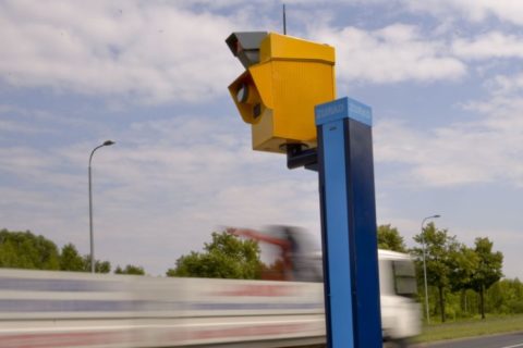 Wystawili 58 tys. mandatów w dwa tygodnie. Wpada co 3 kierowca