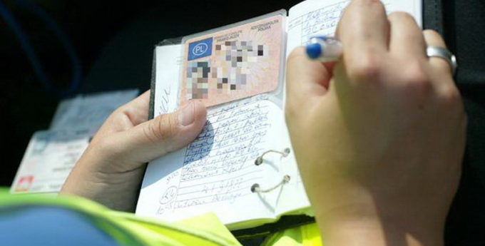 Od września bez mandatu za szybką jazdę? Wszystko przez brak nowych bloczków mandatowych