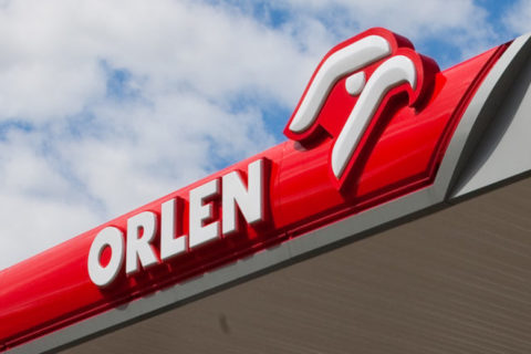 Orlen postawił na stacji pierwszą ładowarkę