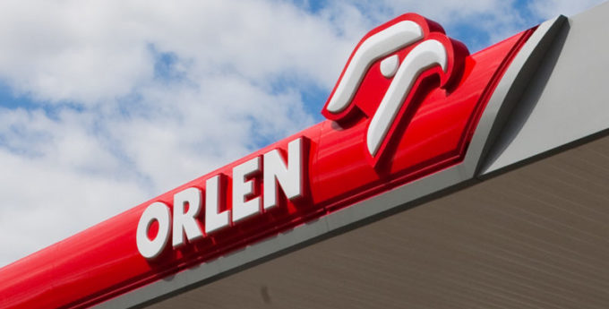 Orlen postawił na stacji pierwszą ładowarkę