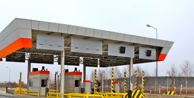 Autostrady bez bramek?