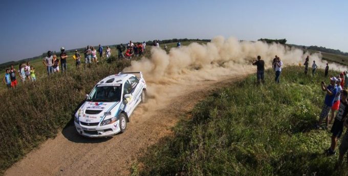 Znamy dwa rajdy Szuter Cupu