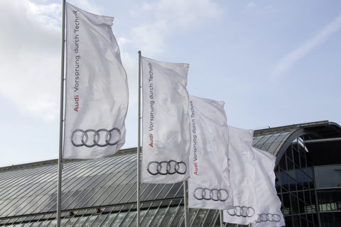 Kosmiczna kara dla koncernu Audi