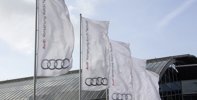 Kosmiczna kara dla koncernu Audi