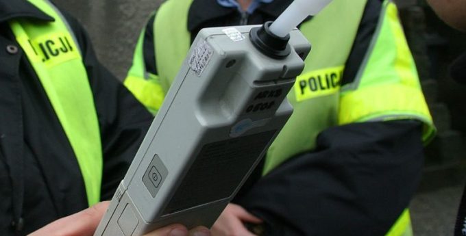 2,5 promila kierowcy ciężarówki