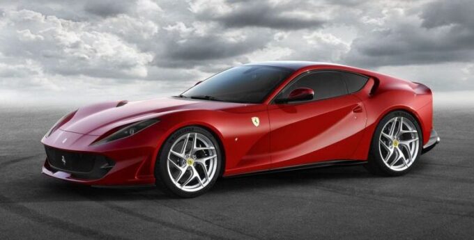 Ferrari pozwało fundację walczącą z dopingiem za wykorzystywanie nazwy ich przyszłego SUV-a