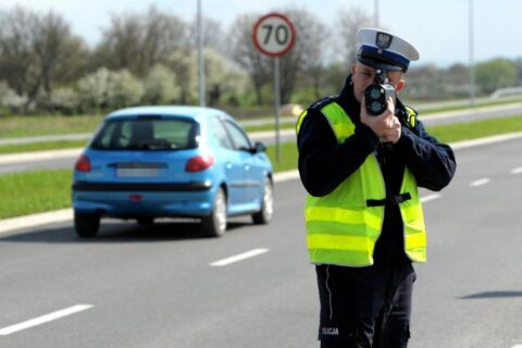 Uwaga! Dziś wzmożone kontrole policji!