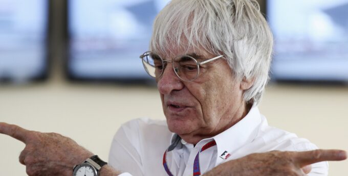 Bernie Ecclestone rasizm