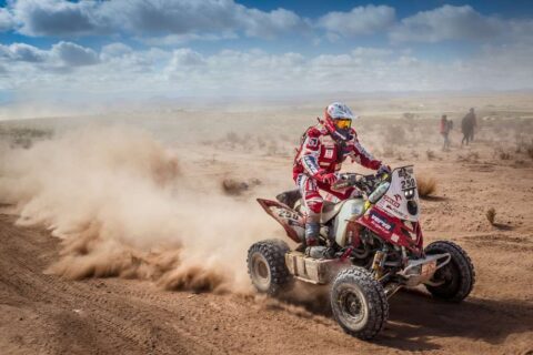 Dakar 2021: Rafał Sonik rezygnuje ze startu!