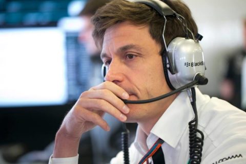 Toto Wolff