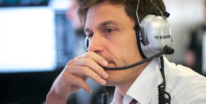 Toto Wolff
