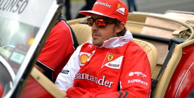 Alonso ferrari