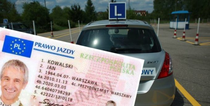 Koniec zarabiania na oblewaniu podczas egzaminu na prawo jazdy? Ministerstwo wprowadza zmiany