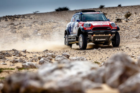 Niesamowite zwycięstwo Przygońskiego