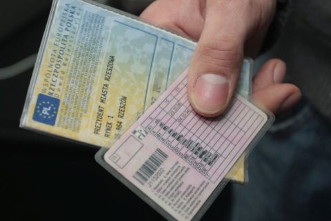 Prawo jazdy punkty karne