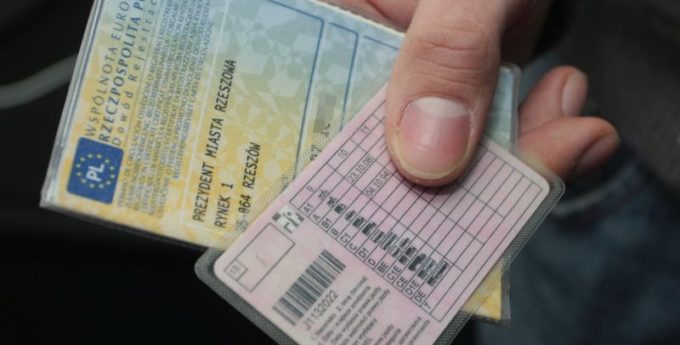 Prawo jazdy punkty karne