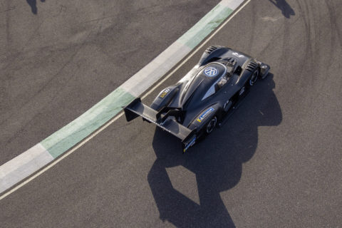 Volkswagen I.D. R Pikes Peak