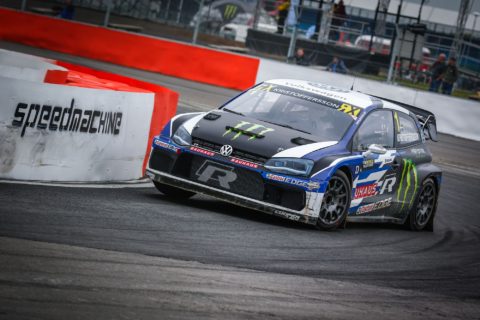 Silverstone RX: Kristoffersson otwiera niedzielę od zwycięstwa w Q3
