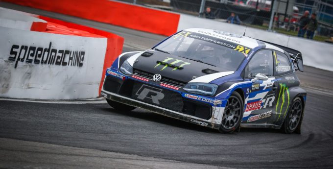 Silverstone RX: Kristoffersson otwiera niedzielę od zwycięstwa w Q3