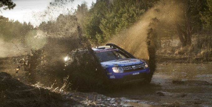 Czas na kolejne wyzwanie w pucharze Dacii. Ponownie zawitamy w Drawsku Pomorskim