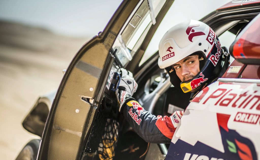 Rajd Kazachstanu: Przygoński wygrywa etap i awansuje w generalce