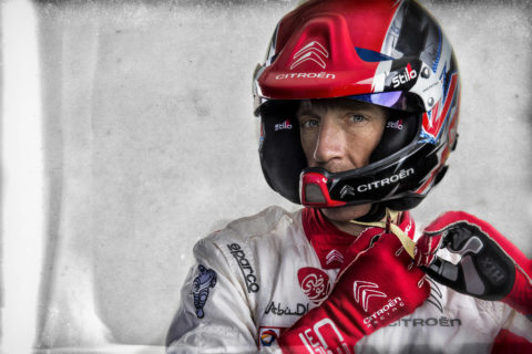 WRC: Kris Meeke dograł kontrakt z Toyotą
