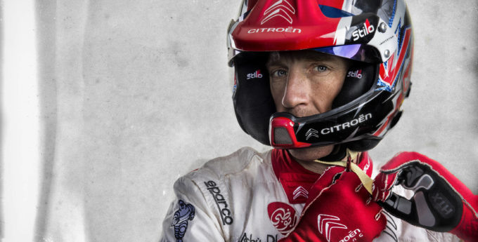 WRC: Kris Meeke dograł kontrakt z Toyotą