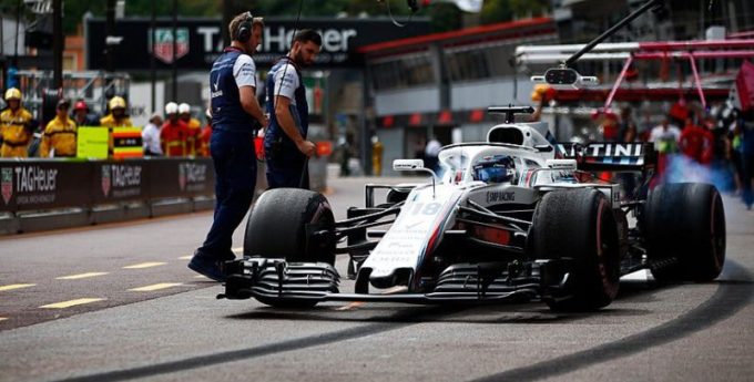 F1 Grand Prix Monako: Rekord Ricciardo, Sirotkin zaskakuje i wbija się w dziesiątkę