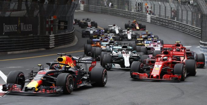 Koniec nudnych Grand Prix Monako w F1? Hamilton wzywa do zmiany