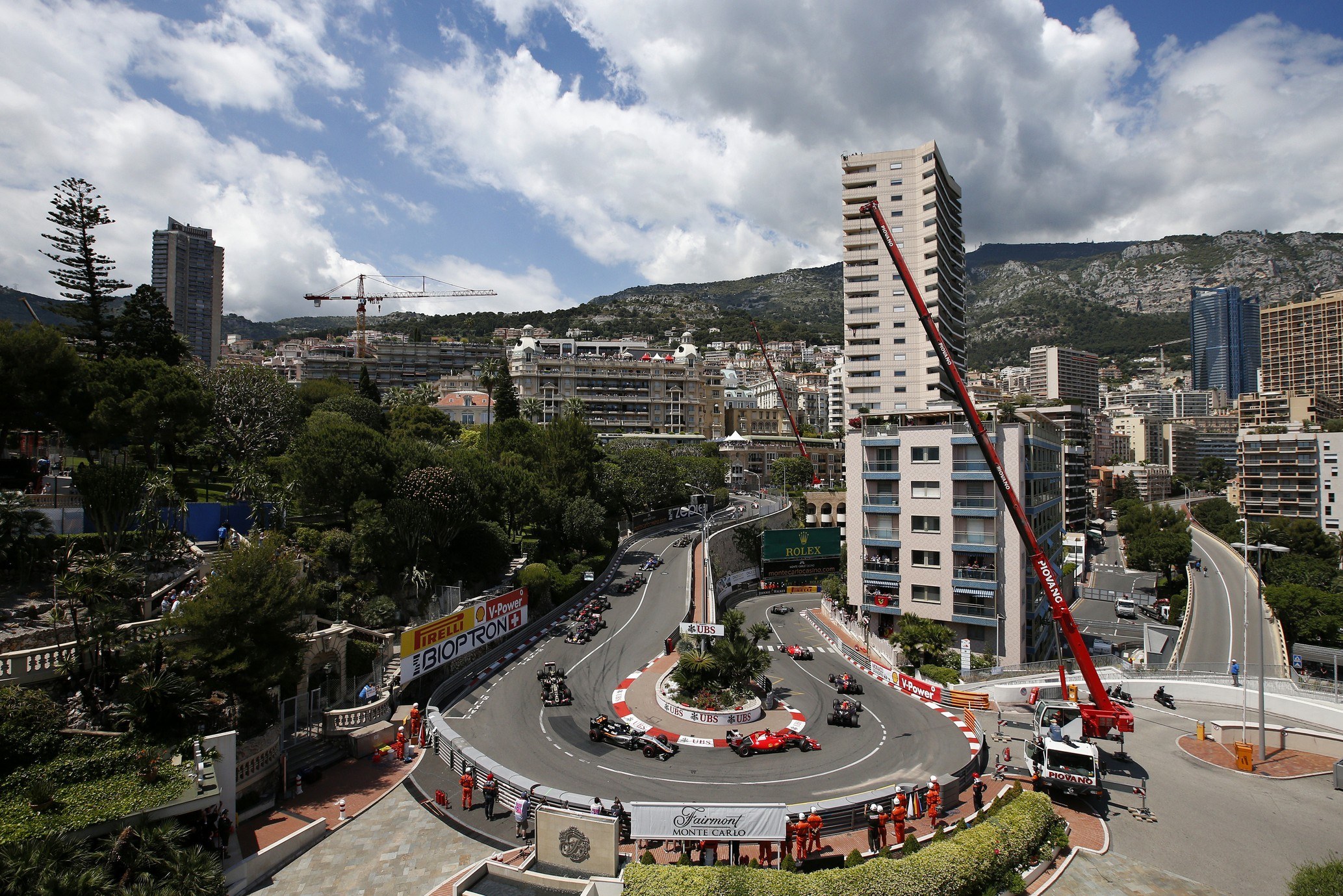 F1: Grand Prix Monako inne niż wszystkie