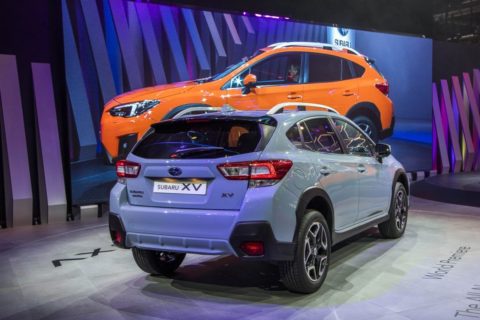 Subaru oficjalnie zapowiedziało swoją pierwszą hybrydę plug-in