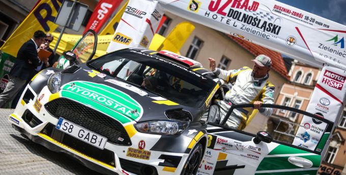 Zbigniew Gabryś: Spokojnie, jadę dalej