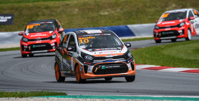 Serafin: Slovakia Ring to trudny tor dla naszych samochodów