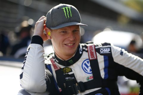 Silverstone RX: Szwed zdominował początek dnia w Anglii. Mamy głównego faworyta do zwycięstwa?