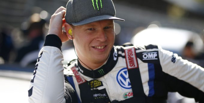 Silverstone RX: Szwed zdominował początek dnia w Anglii. Mamy głównego faworyta do zwycięstwa?