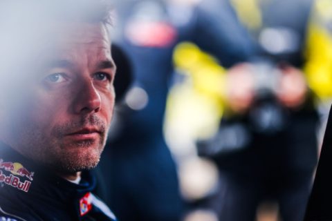 Sebastien Loeb: Nie mam wystarczającej motywacji, aby na stałe wracać do WRC