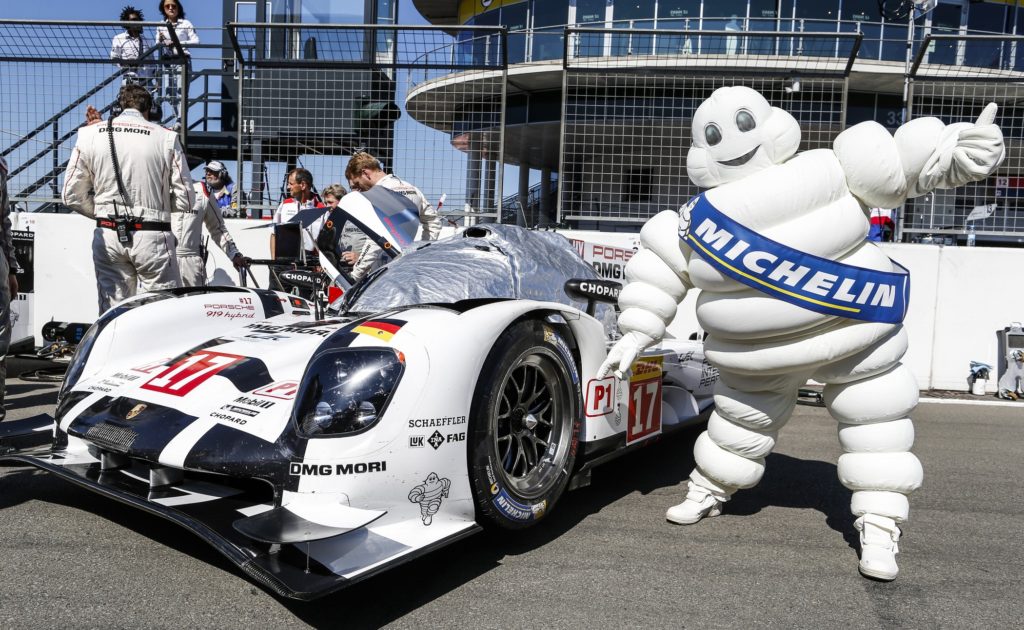 Porsche i Michelin od ponad 50 lat wygrywają w rajdach, wyścigach i na drogach