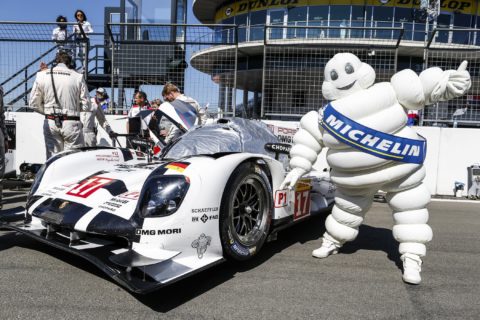 Porsche i Michelin od ponad 50 lat wygrywają w rajdach, wyścigach i na drogach