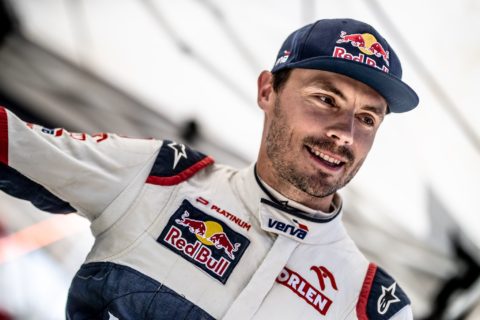 Rajd Kazachstanu: Al-Rajhi pewny swego, Przygoński czwarty na etapie