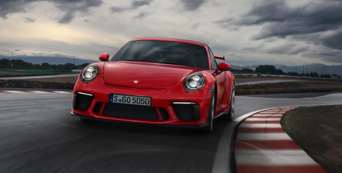 Będą różne warianty hybrydowego Porsche 911