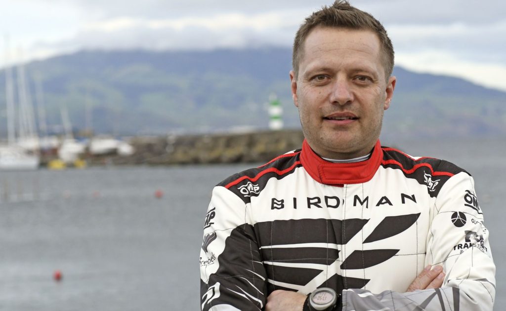 Maciek Szczepaniak: Rajdowy maratończyk