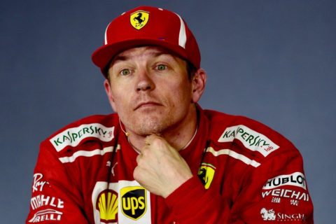 WRC: Räikkönen wróci do rajdów, ale nie prowadził rozmów z Toyotą