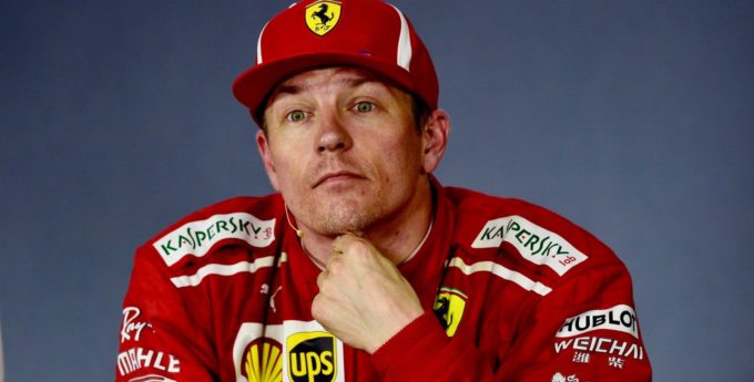 WRC: Räikkönen wróci do rajdów, ale nie prowadził rozmów z Toyotą