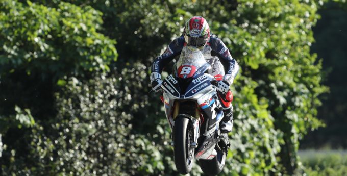 Kolejna tragedia na Isle of Man TT. Dan Kneen zginął na swojej wyspie