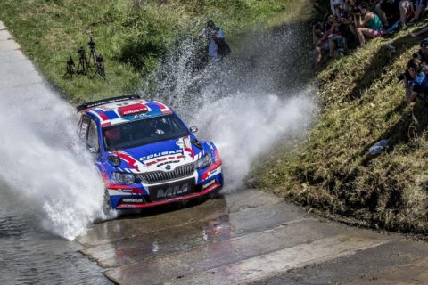 RSMP: Nowe przepisy zapętlonych odcinków. Sytuacja z Rajdu Śląska ma już się nie powtórzyć