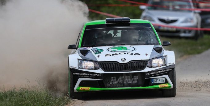 Rajd Nadwiślański zbudował pewność u Marczyka