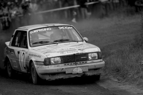 W erze legendarnej grupy B była także rajdówka Škody. Wspomnienie 130LR – pogromcy kapitalistów