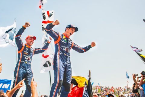 WRC, Rajd Sardynii: Neuville dopadł Ogiera! 30 punktów dla lidera mistrzostw