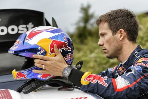 WRC: Sébastien Ogier z karą w zawieszeniu. Co przeskrobał?