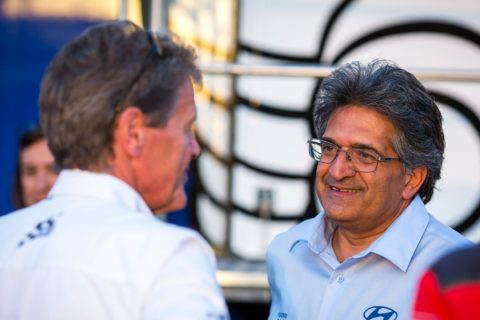 Szef lidera WRC: To było dobre dla sportu
